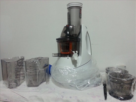 תמונה 2 ,Master Juicer סדרה 5 למכירה בבאר שבע מוצרי חשמל  מסחטה