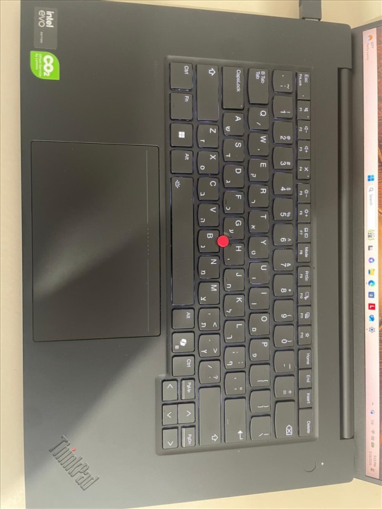 תמונה 4 ,Lenovo ThinkPad P1 Gen 7 למכירה בראש העין מחשבים וציוד נלווה  מחשב נייד