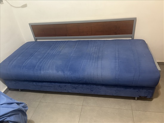 תמונה 1 ,מיטת נוער נפתחת למכירה בגבעתיים  ריהוט  מיטות