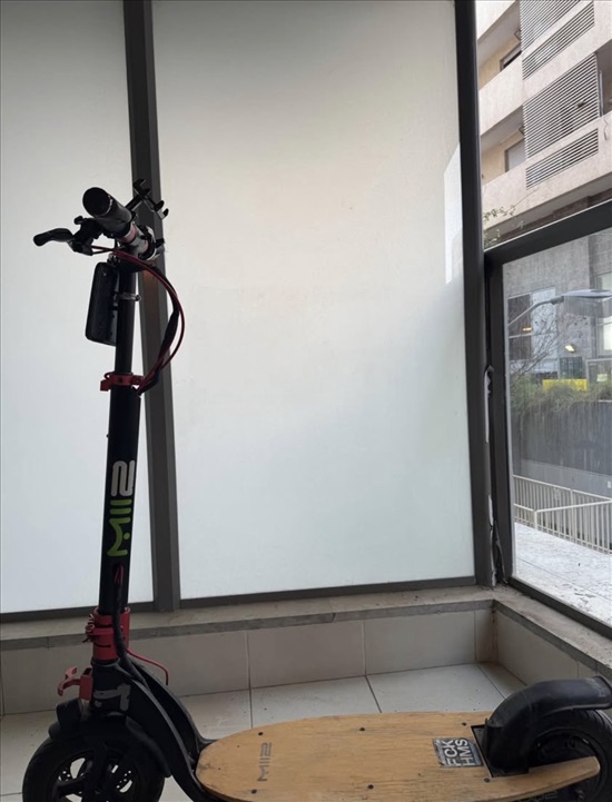 תמונה 2 ,קורקינט חשמלי Mii2 למכירה ברמת גן קורקינטים  קורקינט