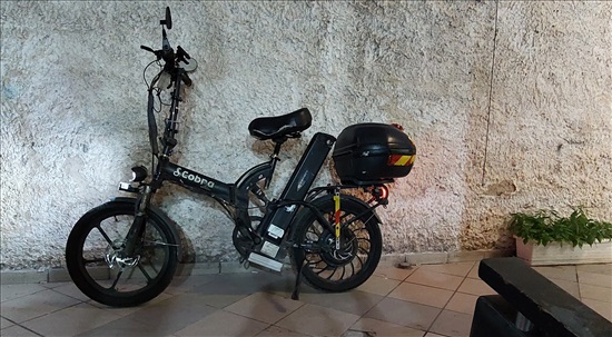 תמונה 3 ,אופניים חשמליים  למכירה ברחובות אופניים  אופניים חשמליים