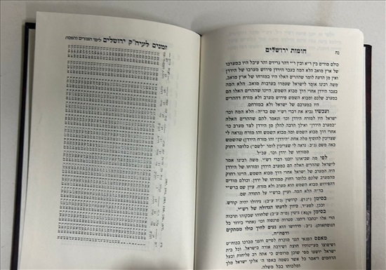 תמונה 9 ,ספר חומת ירושלים למכירה בנתניה ספרות ומאמרים  שונות