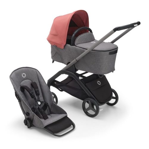 תמונה 1 ,עגלת בוגבו דרגונפליי (Bugaboo  למכירה בבני ברק לתינוק ולילד  עגלות ועגלות טיול