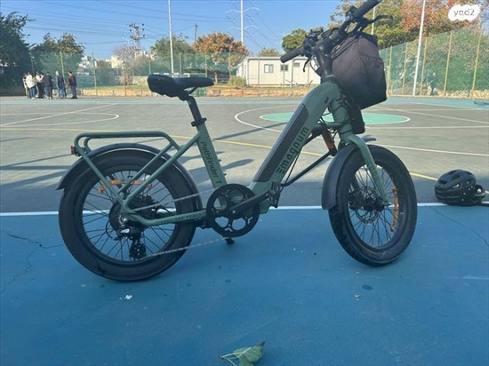 תמונה 1 ,אופני MAGNUM חשמליים למכירה בקרית אונו אופניים  אופניים חשמליים