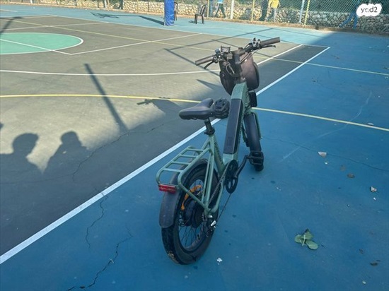 תמונה 2 ,אופני MAGNUM חשמליים למכירה בקרית אונו אופניים  אופניים חשמליים