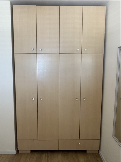 תמונה 1 ,ארון מעץ מלא  למכירה באשדוד ריהוט  ארונות