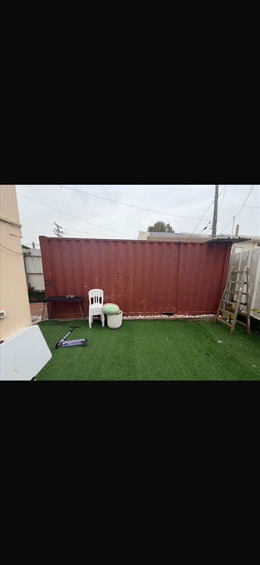 תמונה 2 ,מכולה למכירה בפתח תקווה מבנים ניידים  אחר