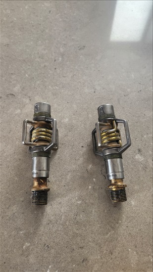 תמונה 1 ,crankbrothers eggbeater 11 למכירה ברמת גן אופניים  אופני הרים