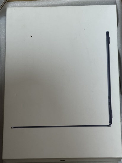 תמונה 3 ,macbook air 15 inch m3 למכירה בחיפה מחשבים וציוד נלווה  מחשב נייד