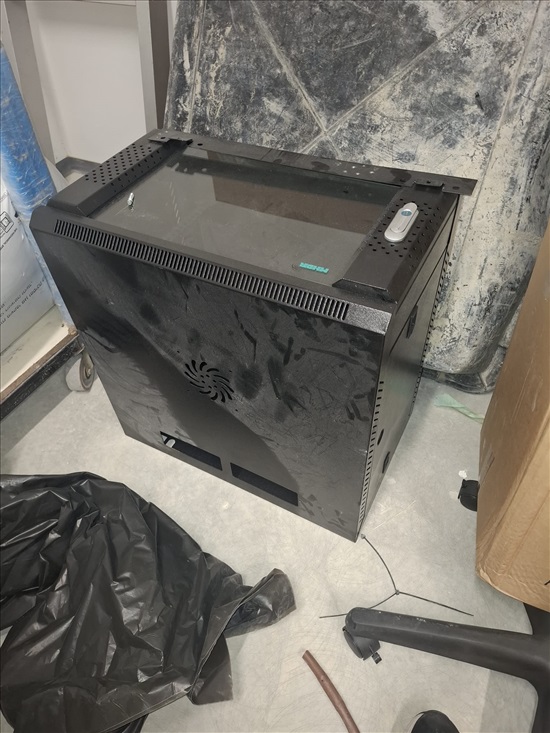 תמונה 2 ,ארון תקשורת למכירה בטירת כרמל ציוד משרדי  ציוד תקשורת