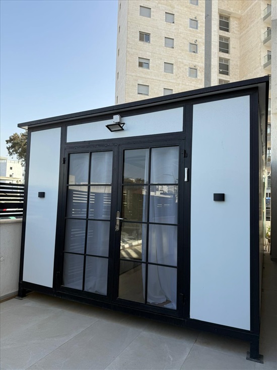 תמונה 4 ,מבנה נייד למכירה בשדרות מבנים ניידים  אחר