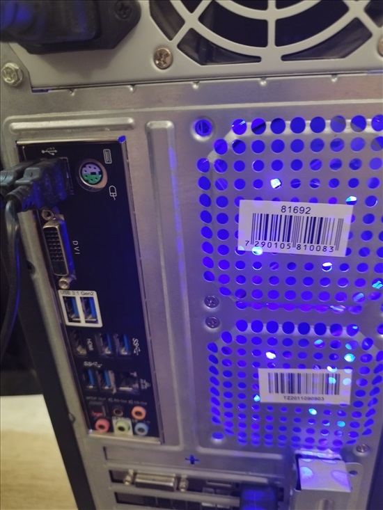 תמונה 3 ,מחשב 6700 16GB ssd+hdd 1050TI למכירה ברחובות מחשבים וציוד נלווה  מחשב