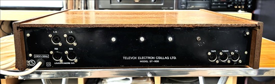 תמונה 11 ,✨מגבר וינטג' מדהים מסוף ה60 למכירה בתל אביב סטריאו  כללי