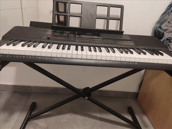 תמונה 3 , Casio CT-X700 למכירה בתל אביב כלי נגינה  אורגן