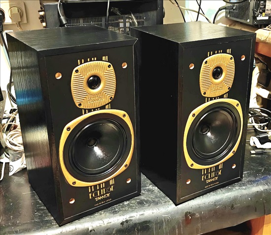 תמונה 2 ,✨רמקולים וינטג' מרשימים TANNOY למכירה בתל אביב סטריאו ונגנים  רמקולים