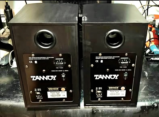 תמונה 6 ,👌מוניטורים מוגברים של TANNOY  למכירה בתל אביב סטריאו ונגנים  רמקולים