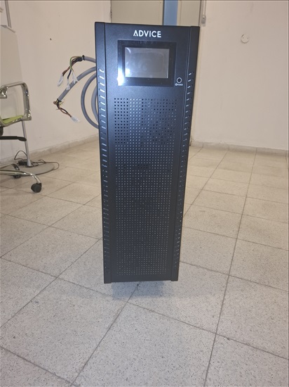 תמונה 1 ,אל פסק (UPS) למכירה בהרצליה ציוד לתעשייה  אחר