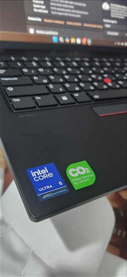 תמונה 4 , THINKPAD L14 Gen 6 חדשה חדש  למכירה בבני ברק מחשבים וציוד נלווה  מחשב נייד