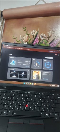 תמונה 7 , THINKPAD L14 Gen 6 חדשה חדש  למכירה בבני ברק מחשבים וציוד נלווה  מחשב נייד