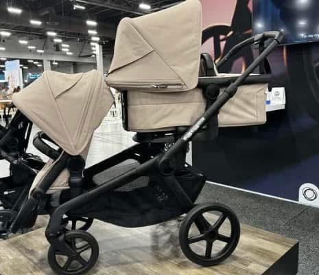 תמונה 2 ,עגלת טנדם Bugaboo Kangaroo 2 ב למכירה ביְרוּשָׁלַיִם לתינוק ולילד  עגלות ועגלות טיול
