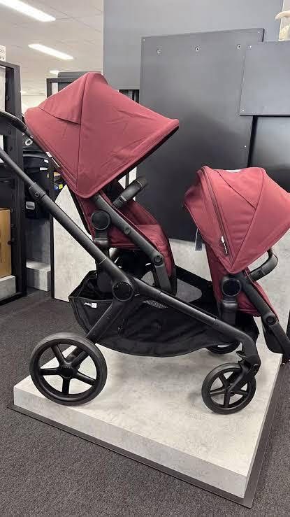 תמונה 1 ,עגלת טנדם Bugaboo Kangaroo 2 ב למכירה ביְרוּשָׁלַיִם לתינוק ולילד  עגלות ועגלות טיול
