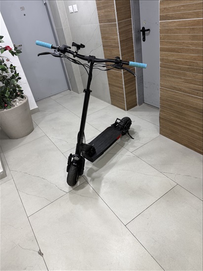 תמונה 2 ,I scoter למכירה באשדוד קורקינטים  קורקינט חשמלי