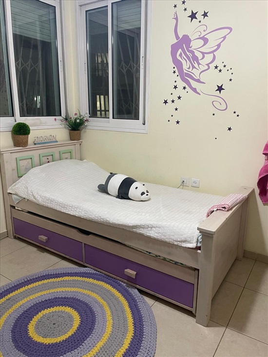 תמונה 5 ,חדר קומפלט לילדים למכירה בפתח תקווה ריהוט  חדרי שינה