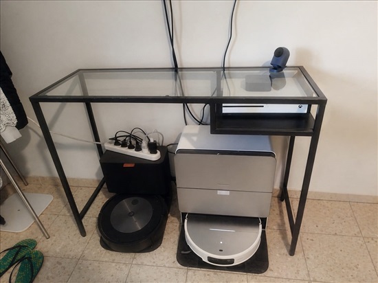 תמונה 1 ,שידת זכוכית למכירה בחיפה ריהוט  שידות