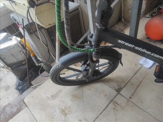 תמונה 2 ,אופניים חשמליות  למכירה בנתניה  אופניים  אופניים חשמליים