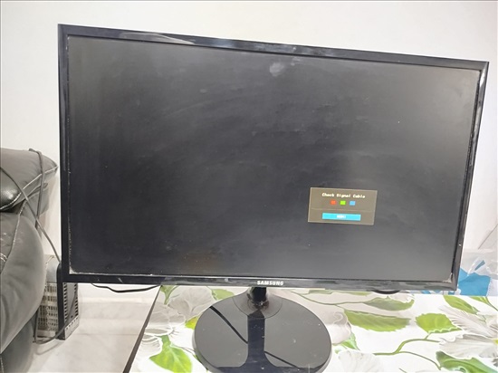 תמונה 4 ,מסך Samsung למחשב למכירה בטירת כרמל מחשבים וציוד נלווה  מסך מחשב