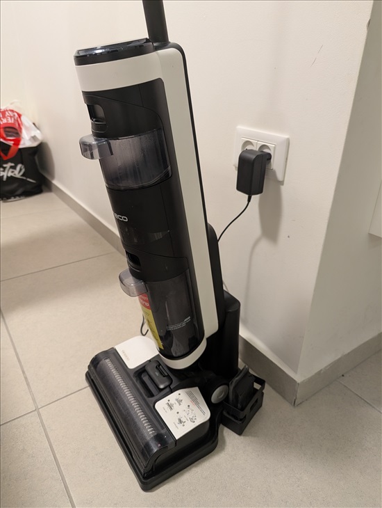 תמונה 5 ,שואב שוטף Tineco one floor S3 למכירה ברחובות מוצרי חשמל  שואב אבק