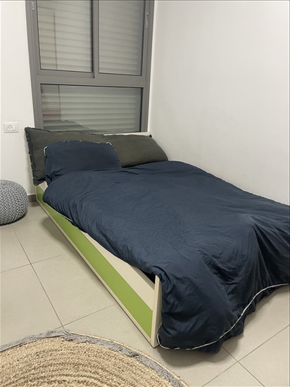 תמונה 1 ,מיטה וחצי  למכירה בהוד השרון ריהוט  מיטות