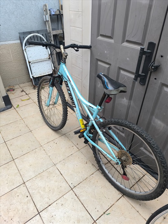 תמונה 4 ,BECIDAN PERFORMANCE 26FTE למכירה בכפר סבא אופניים  אופני הרים