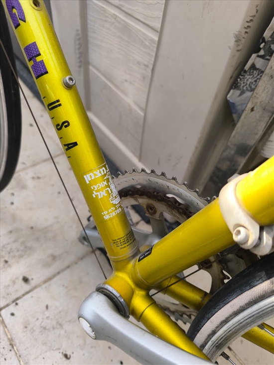 תמונה 5 ,Raleigh RT500 למכירה בכפר סבא אופניים  אופני כביש