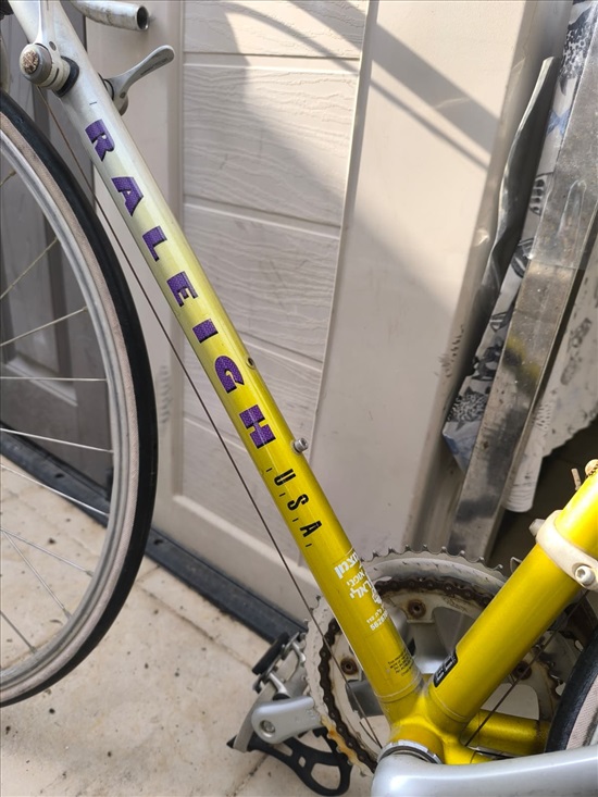 תמונה 6 ,Raleigh RT500 למכירה בכפר סבא אופניים  אופני כביש