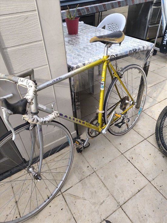 תמונה 1 ,Raleigh RT500 למכירה בכפר סבא אופניים  אופני כביש