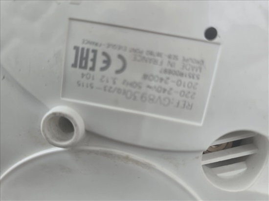 תמונה 5 ,מגהץ קיטור tefal gv8930 למכירה ברמת גן מוצרי חשמל  מגהץ