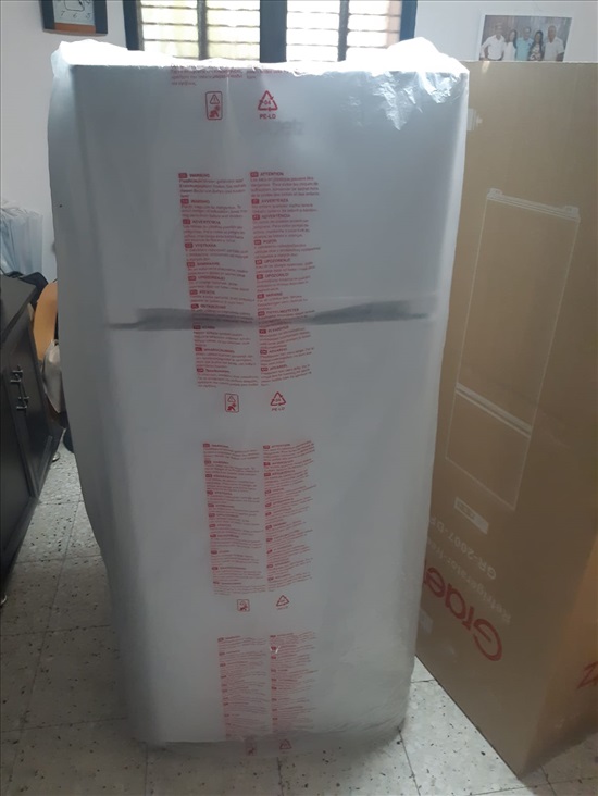 תמונה 1 ,מקרר מקפיא עליון  למכירה בחדרה מוצרי חשמל  מקרר