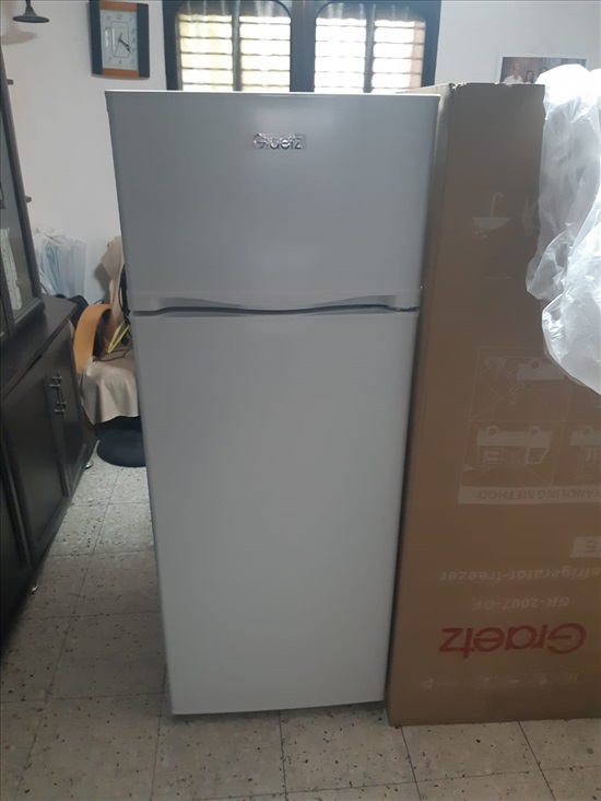 תמונה 3 ,מקרר מקפיא עליון  למכירה בחדרה מוצרי חשמל  מקרר
