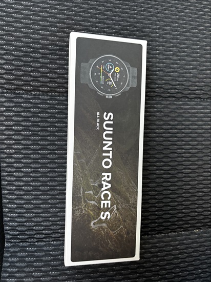 תמונה 2 ,שעון ספורט חכם SUUNTO RACE S A למכירה בירושלים תכשיטים  שעונים