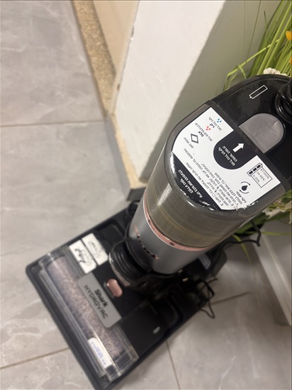 תמונה 3 ,    Shark HydroVac WD210 למכירה בירושלים מוצרי חשמל  שואב אבק