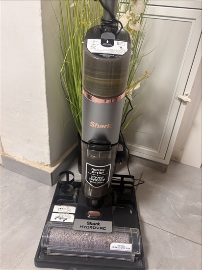 תמונה 1 ,    Shark HydroVac WD210 למכירה בירושלים מוצרי חשמל  שואב אבק