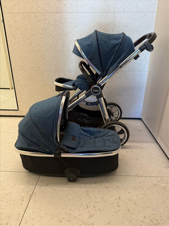 תמונה 1 ,עגלת תינוק אמבטיה וטיולון  למכירה בתל אביב לתינוק ולילד  עגלות ועגלות טיול