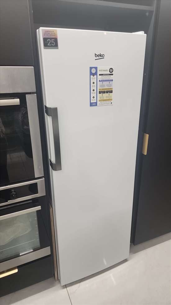 תמונה 1 ,באקו למכירה בירושלים מוצרי חשמל  מקפיא