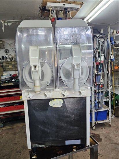 תמונה 1 ,מכונת ברד ipro למכירה בירושלים ציוד לעסקים  מזון ומשקאות
