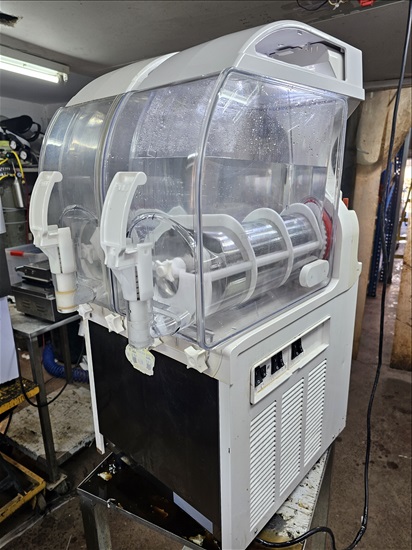 תמונה 3 ,מכונת ברד ipro למכירה בירושלים ציוד לעסקים  מזון ומשקאות