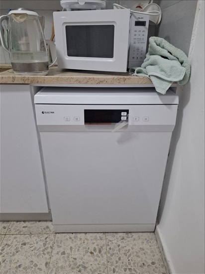 תמונה 1 ,מדיח כלים למכירה באשקלון מוצרי חשמל  מדיח כלים