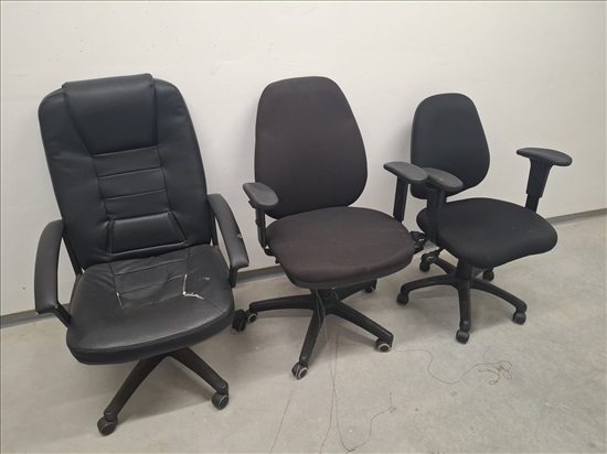 תמונה 1 ,כסאות למשרד למכירה בטירת כרמל ציוד משרדי  ריהוט משרדי