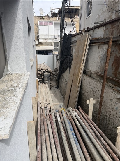 תמונה 2 ,רגליים לבניה למכירה בתל אביב כלי עבודה  כלים לבנין