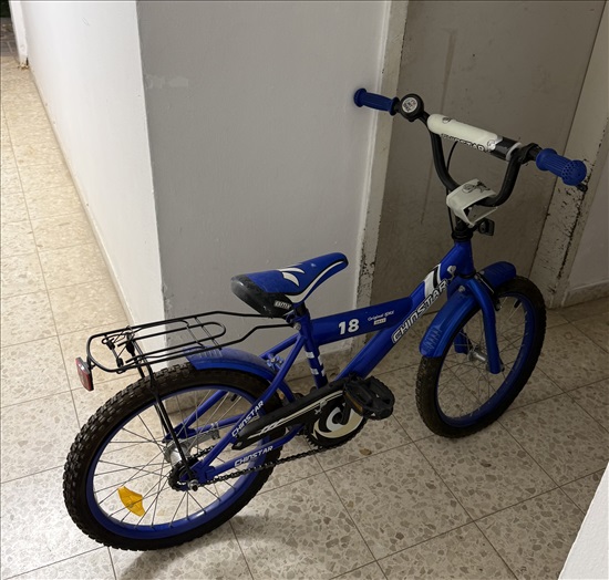 תמונה 2 ,אופני ילדים  למכירה בקרית מוצקין אופניים  אופני ילדים